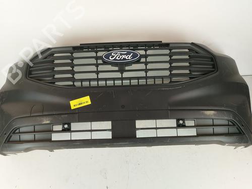 Used Front bumper Front bumper FORD TRANSIT CUSTOM V362 Van (FY, FZ) 2.0 EcoBlue mHEV (130 hp) 27273032 27273032