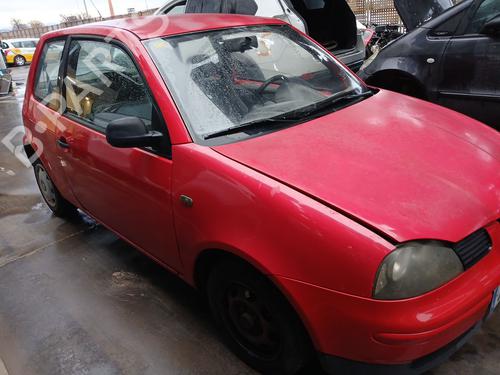 Brugte SEAT AROSA (6H1) 1.0 (50 hp) 4366470