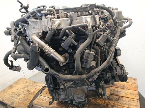 Used Engine CHEVROLET CRUZE (J300) 2.0 CDI (163 hp) 30078214