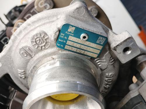 Engine HYUNDAI ix35 (LM, EL, ELH) 2.0 CRDi | BP33456458M1  - Image 10