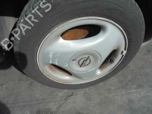 Front left lock OPEL CORSA B (S93) 1.2 i 16V (F08, F68, M68) | BP2359888C98 