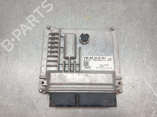 Motorstyringsenhed Motorstyringsenhed VW POLO VI (AW1, BZ1, AE1) 1.6 TDI (95 hp) 34157529 34157529