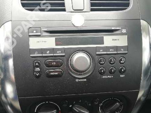 Gearbox SUZUKI SX4 (EY, GY)  | BP16746523M3