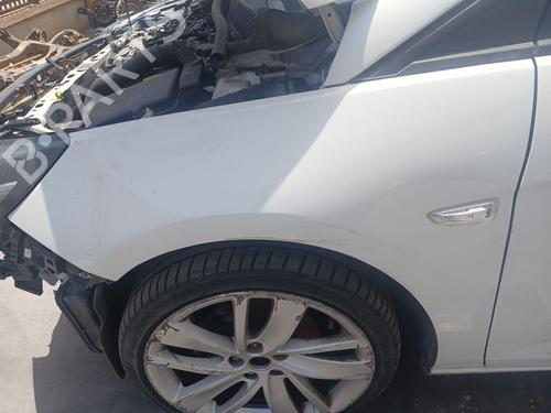 Used Left front fenders Left front fenders 36754556 36754556