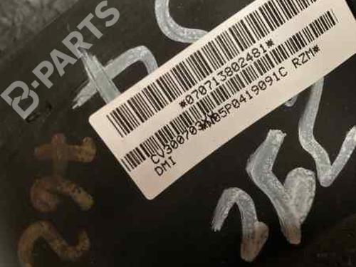 Steering wheel SEAT LEON (1P1) 2.0 TDI 16V | BP2702415C49 