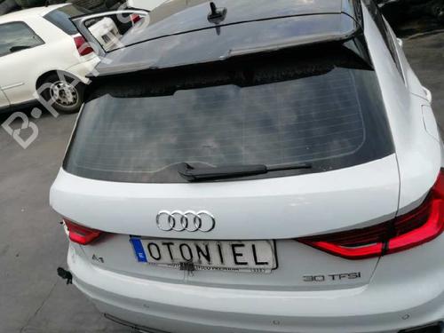 Used Tailgate AUDI A1 Sportback (GBA) [2018-2025]  19343018