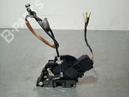 Rear left lock FORD FOCUS II Turnier (DA_, FFS, DS)  | BP7212050C100 