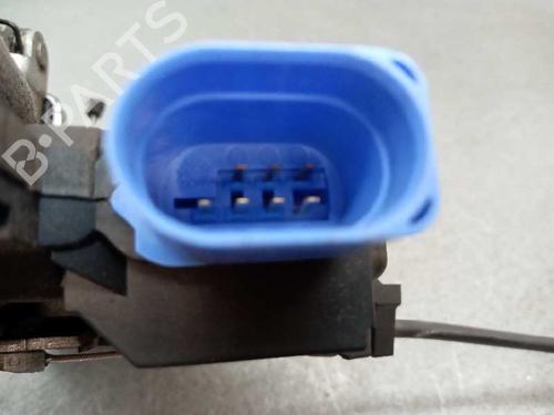 Rear right lock SKODA OCTAVIA II (1Z3) 2.0 TDI RS | BP18079172C99 