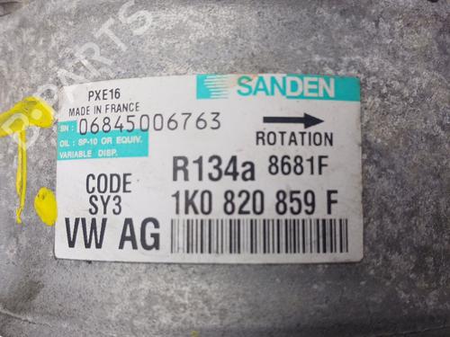 AC compressor SEAT ALTEA (5P1) 1.9 TDI | BP37242263M34 - Image 2