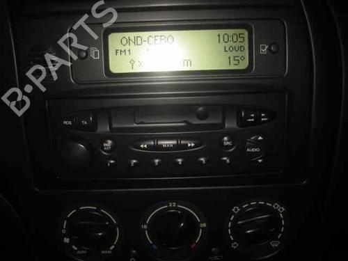 Ignition barrel CITROËN XSARA (N1) 2.0 HDi 90 | BP2355405M48 