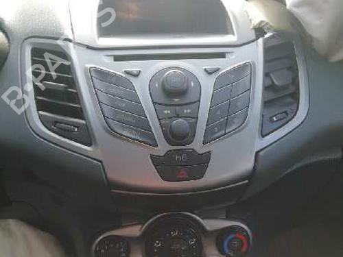 Servo brake FORD FIESTA VI (CB1, CCN)  | BP8670932M42 