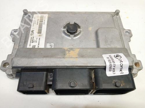 Used Engine control unit (ECU) CITROËN C3 / C3 ORIGIN III (SX) 1.2 VTi 68 (68 hp) 21769491