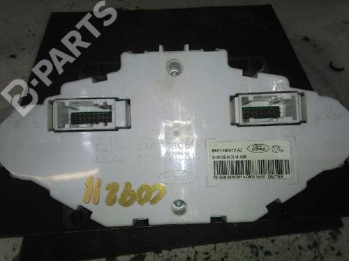 Climate control FORD FIESTA VI (CB1, CCN) 1.6 TDCi | BP3414416I5 