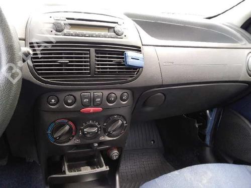 Fuse box FIAT PUNTO (188_) 1.2 60 (188.030, .050, .130, .150, .230, .250) | BP4207484E1 