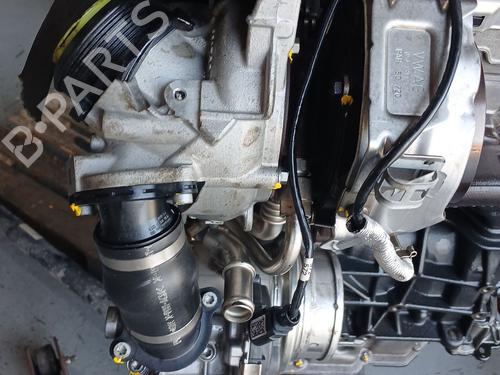 Engine SEAT LEON (KL1, KLG) 2.0 TDI | BP25722609M1 