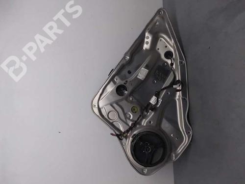Used Rear right window mechanism MERCEDES-BENZ C-CLASS (W204) [2007-2015]  10904669
