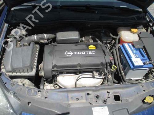 Fuse box OPEL ASTRA H (A04)  | BP2371203E1 