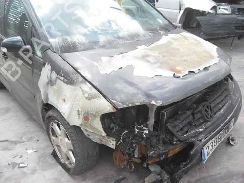 Left rear window motor VW TOURAN (1T1, 1T2) 2.0 TDI | BP2364642E23 