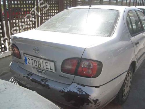 Ignition barrel NISSAN PRIMERA (P11)  | BP2372850M48 