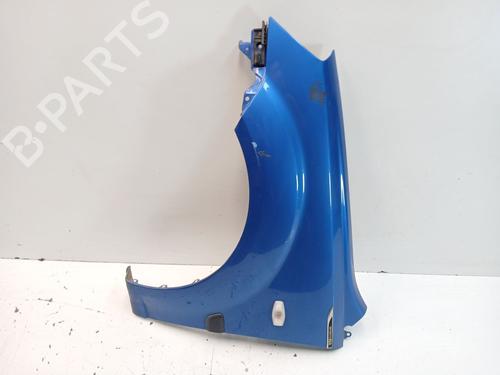 left-front-fenders-kia-rio-ii-jb-2005-2006-2007-2008-2009-2010-2011-37874473 main image