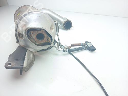 Particulate filter RENAULT GRAND SCÉNIC III (JZ0/1_) 1.5 dCi (JZ09, JZ0D, JZ10, JZ14, JZ1G, JZ29, JZ2C) | BP32116442M81