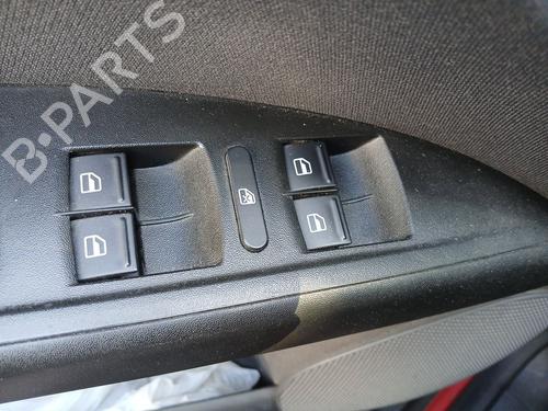 Used Left front window switch SEAT ALTEA XL (5P5, 5P8) 1.4 TSI (125 hp) 19662829