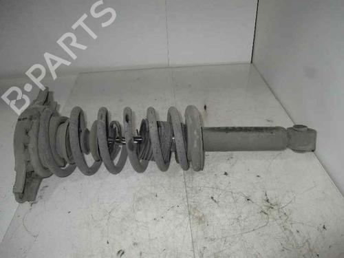 Used Left rear shock absorber NISSAN PRIMERA (P11) [1996-2001]  2401140