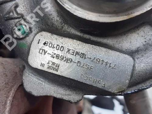 Engine FORD MONDEO III (B5Y) | BP9804944M1
