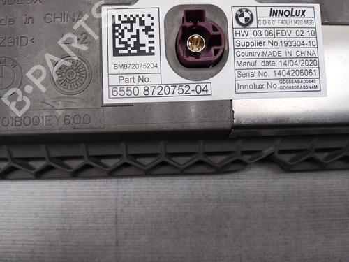 Radio BMW 1 (F40) 116 d | BP24668587E6 