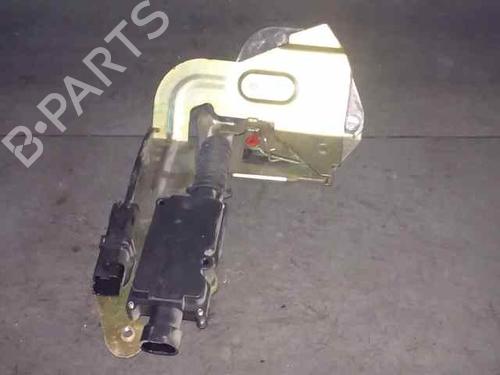 Rear right lock PEUGEOT 807 (EB_) 2.2 HDi | BP2393668C99