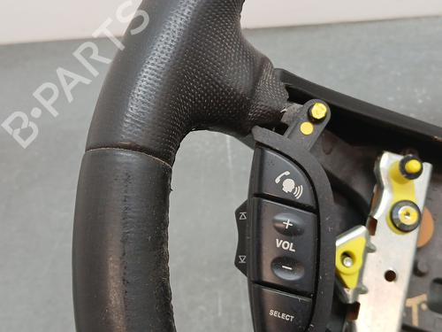 Steering wheel JAGUAR XJ (X350, X358) D 2.7 | BP12134614C49 