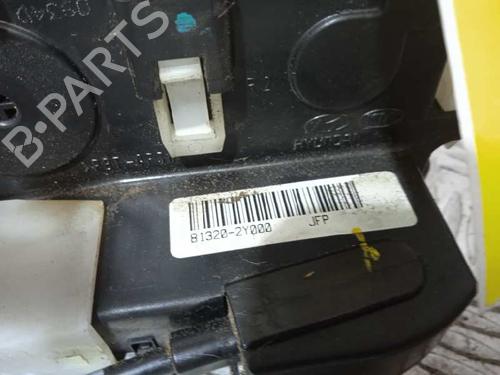 Front right lock HYUNDAI ix35 (LM, EL, ELH)  | BP12681302C97 