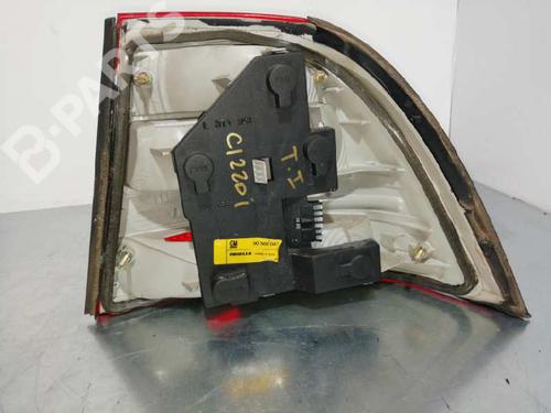 Left taillight OPEL VECTRA B (J96)  | BP5609734C34 