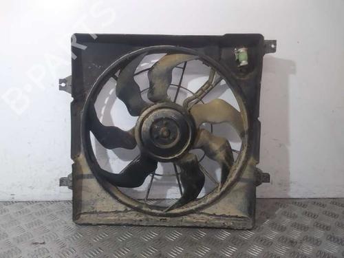 Radiator fan HYUNDAI TUCSON (TL, TLE)  | BP16497816M35 
