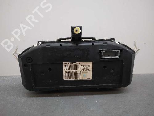 Instrument cluster RENAULT MEGANE II (BM0/1_, CM0/1_) 1.9 dCi (BM0G, CM0G) | BP15802423C47 