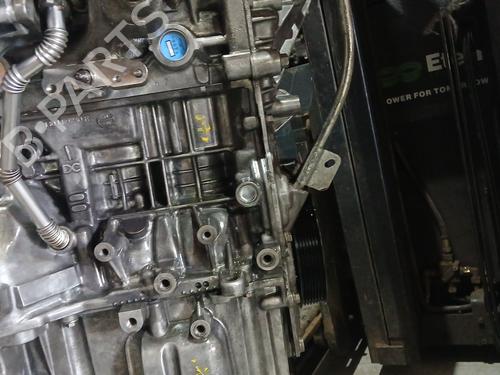 Engine RENAULT CLIO V (B7_) 1.0 LPG (B7MT) | BP24633319M1 