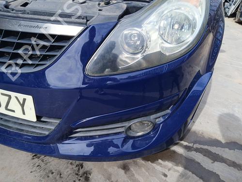 Zderzak przedni OPEL CORSA D (S07)  | BP29809012C7 