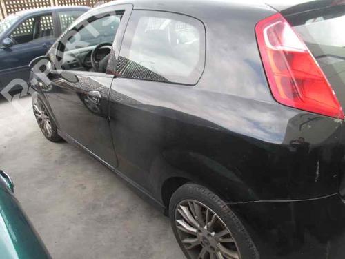 Servo brake FIAT GRANDE PUNTO (199_) 1.9 D Multijet | BP2376856M42 