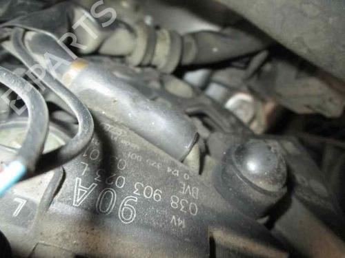 Squib airbag VW GOLF IV (1J1) 1.9 TDI | BP2363882C102 
