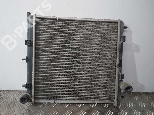 Køler CITROËN C4 CACTUS [2014-2025]  10521905