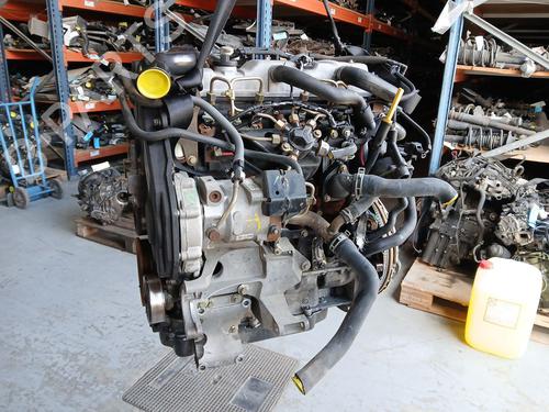 Engine FORD FOCUS I (DAW, DBW) 1.8 TDCi | BP28293271M1
