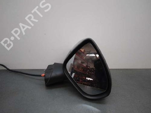 Right mirror OPEL MERIVA B MPV (S10) [2010-2017]null 212876154 | NO | ABATIBLE | 5 | CABLES | CARCASA | SUELTA