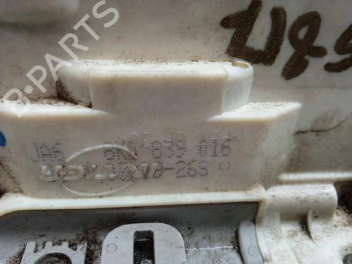 Rear right lock AUDI A4 B8 Avant (8K5)  | BP16119893C99 