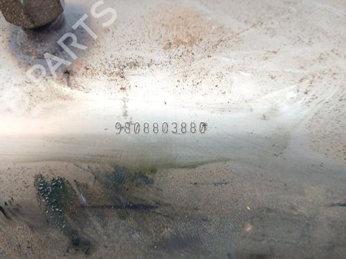 Particulate filter CITROËN JUMPER II Van 2.0 BlueHDi 110 | BP31833493M81 