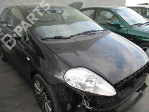 Servo brake FIAT GRANDE PUNTO (199_) 1.9 D Multijet | BP2376856M42 