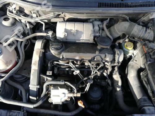 Engine SEAT IBIZA III (6L1) 1.9 SDI (64 hp) 11386246