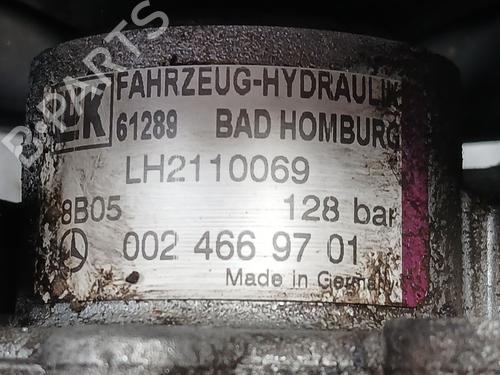 Steering pump MERCEDES-BENZ CLK (C209) CLK 320 (209.365) | BP29160596M99 