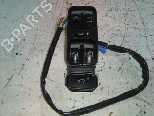 Left front window switch MERCEDES-BENZ C-CLASS (W203)  | BP26457978I27 