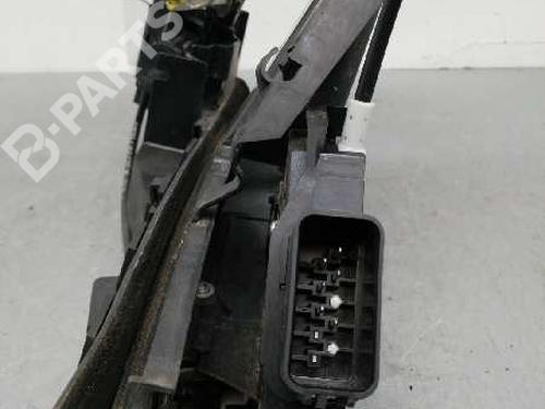 Front right lock FORD FOCUS II (DA_, HCP, DP) 1.6 TDCi | BP9131070C97 