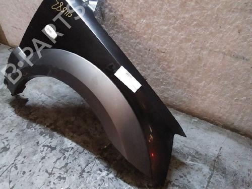 Right front fenders KIA SORENTO I (JC) 2.5 CRDi 4WD | BP10228880C42 